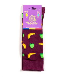 sosete copii banane si pere