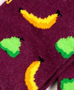 sosete copii banane si pere