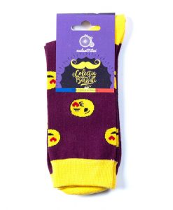 sosete cu emoji love, emoticons